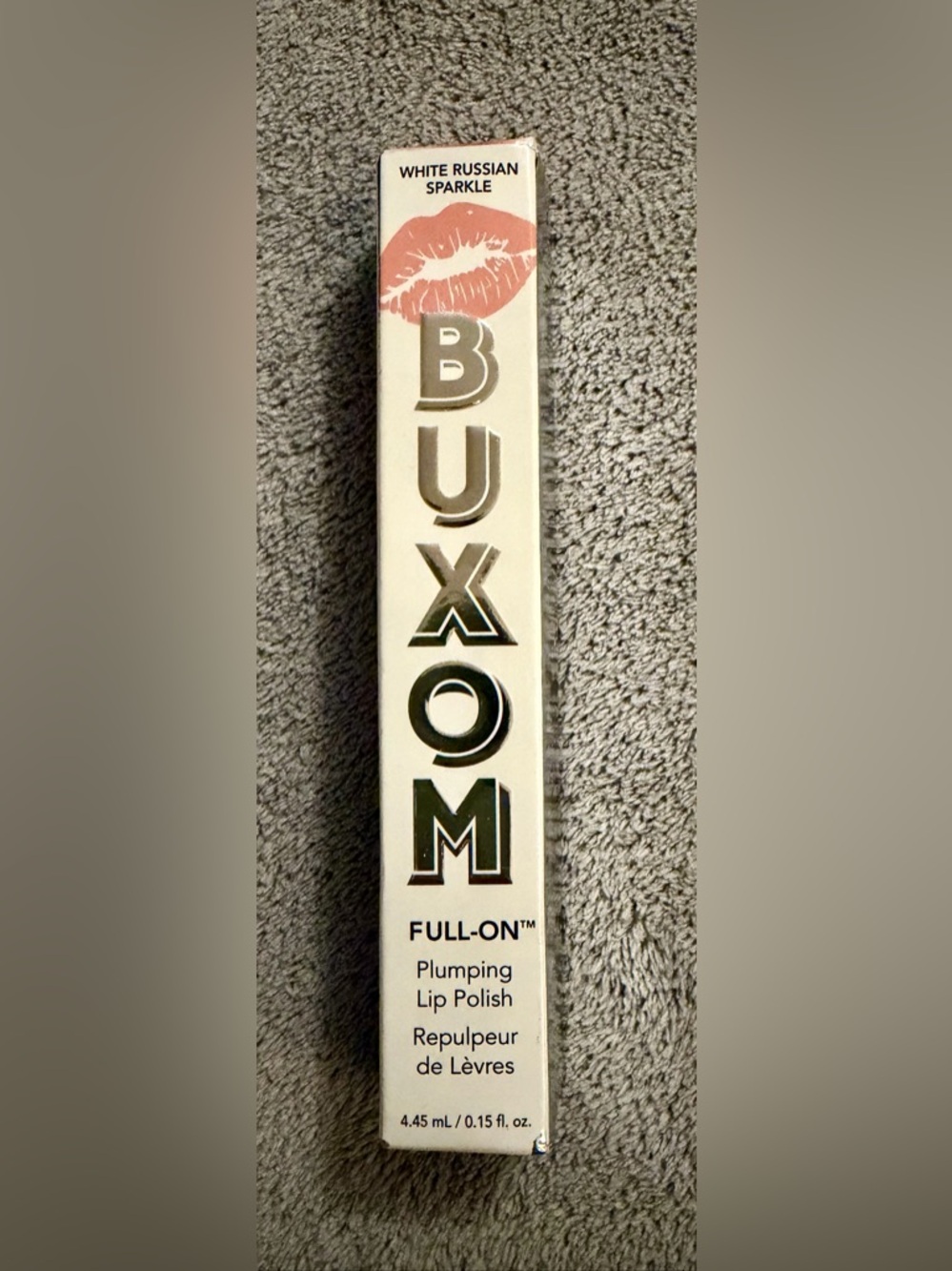 Buxom full on plumping lip polish -nwt